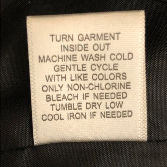 CHRISTOPHER & BANKS - Olive Green, Tan, Black & Blue Tweed Button Front Vest - L - Picture 7 of 7